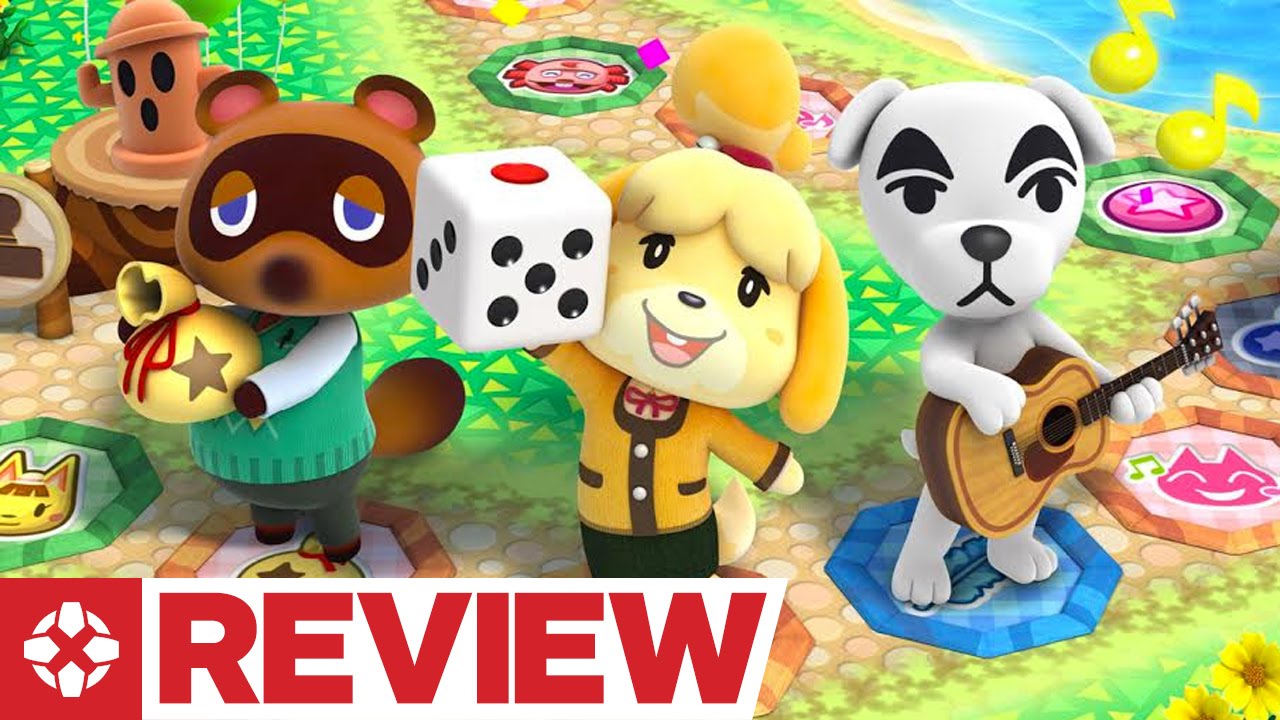 Animal Crossing: amiibo Festival Review