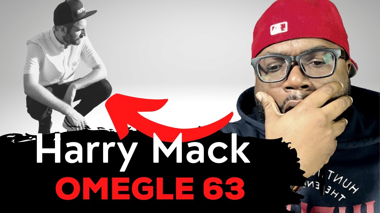 Harry Mack Omegle Bars 63 | FIRST TIME REACTION |