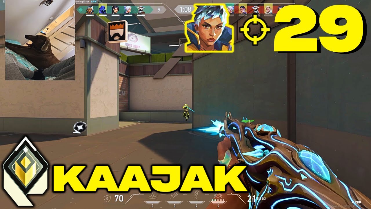 BEST ROOKIE OF THE YEAR?! - FNC Kaajak [EU] #MatchMVP