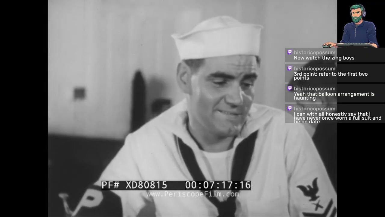 Duties of Shore Patrol | Vintage Military Training Watch-Along