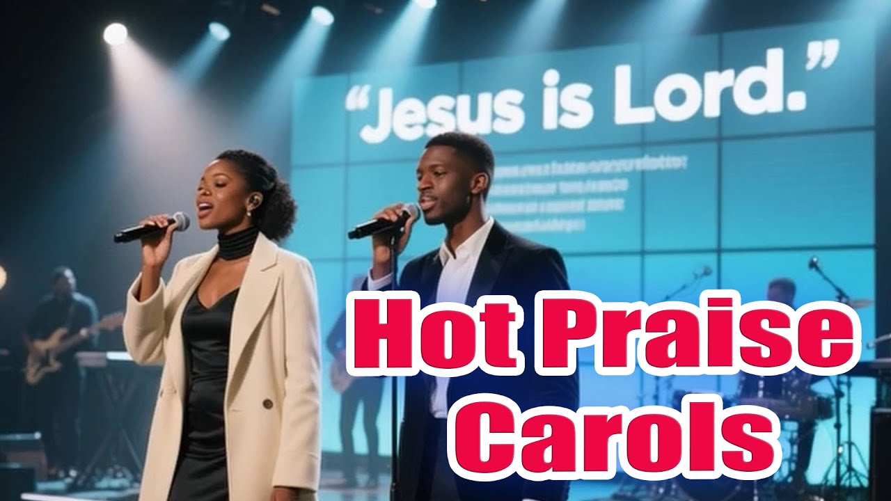 Christmas Praise Songs | Christmas Carols – Christian Hot Praises ✨| Praise and Worship Songs