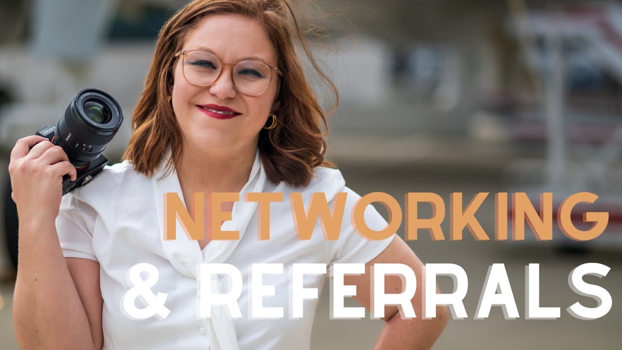 How to Network Your Way to Success as a Photographer