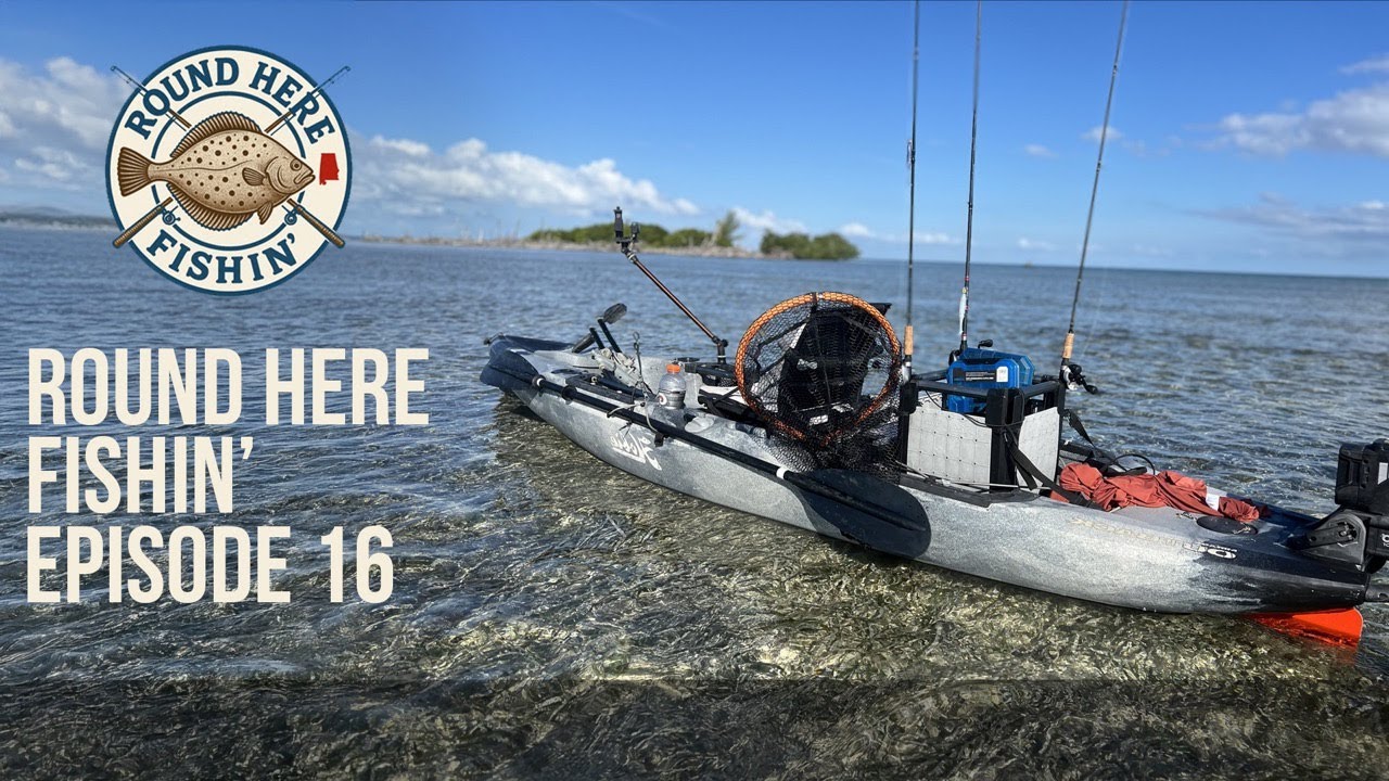 Exploring Floridas Best! Kayak Fishing Miami through The Keys