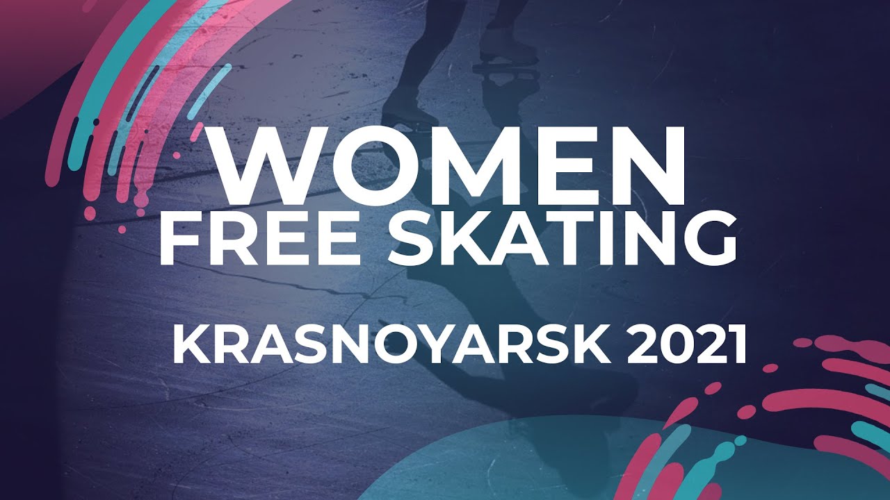 Sofia SAMODELKINA RUS | Women Free Skating | Krasnoyarsk - 2021 #JGPFigure
