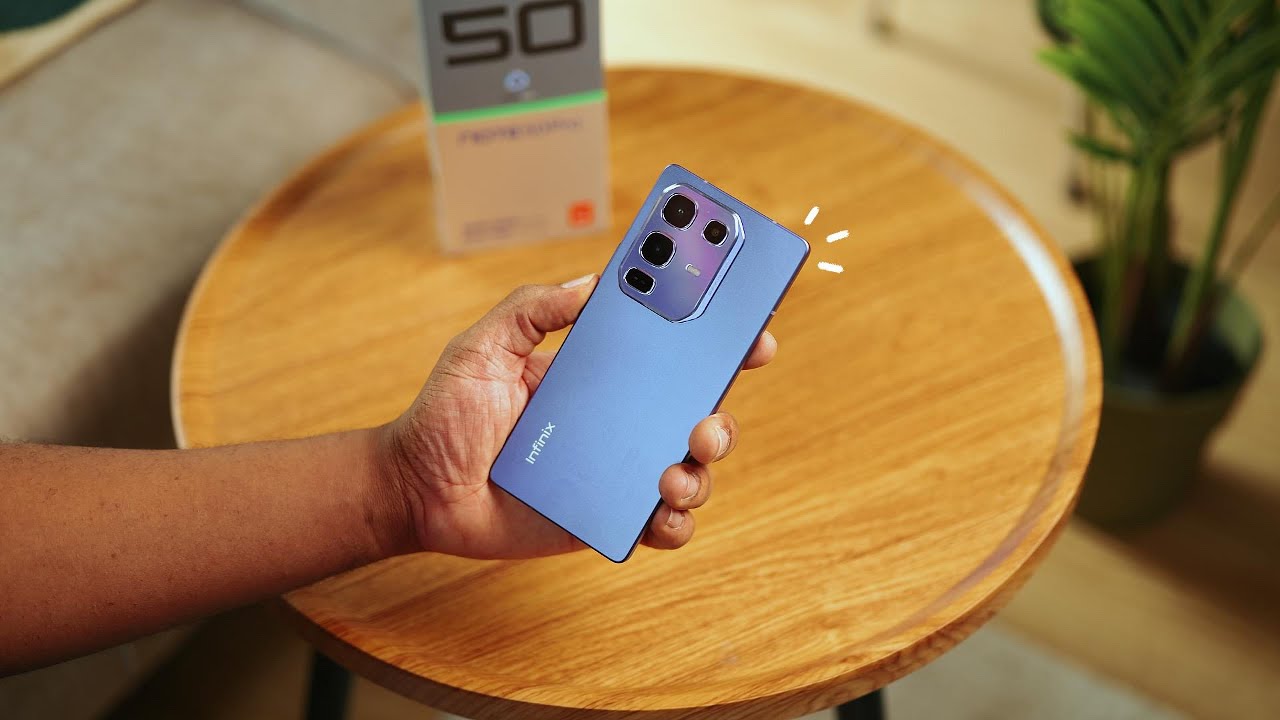 Infinix Note 50 Pro - Best Midrange Smartphone of the Year?