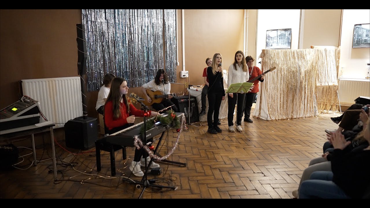 Concert d'Harmonia (reprises de Coldplay, Sia, Rihanna, Billie Eilish...)