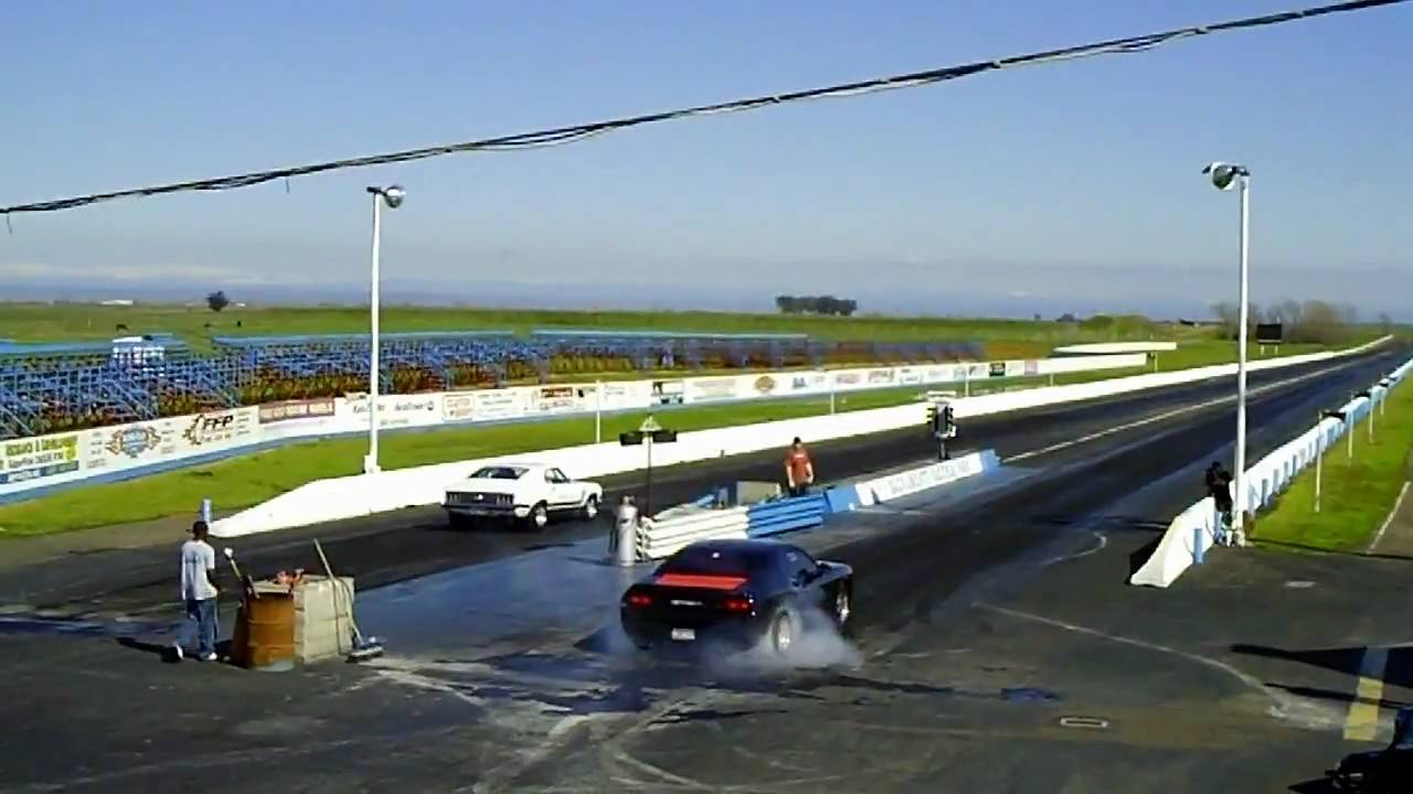 My LT1 Test and Tune Sacramento Raceway 3/7/09