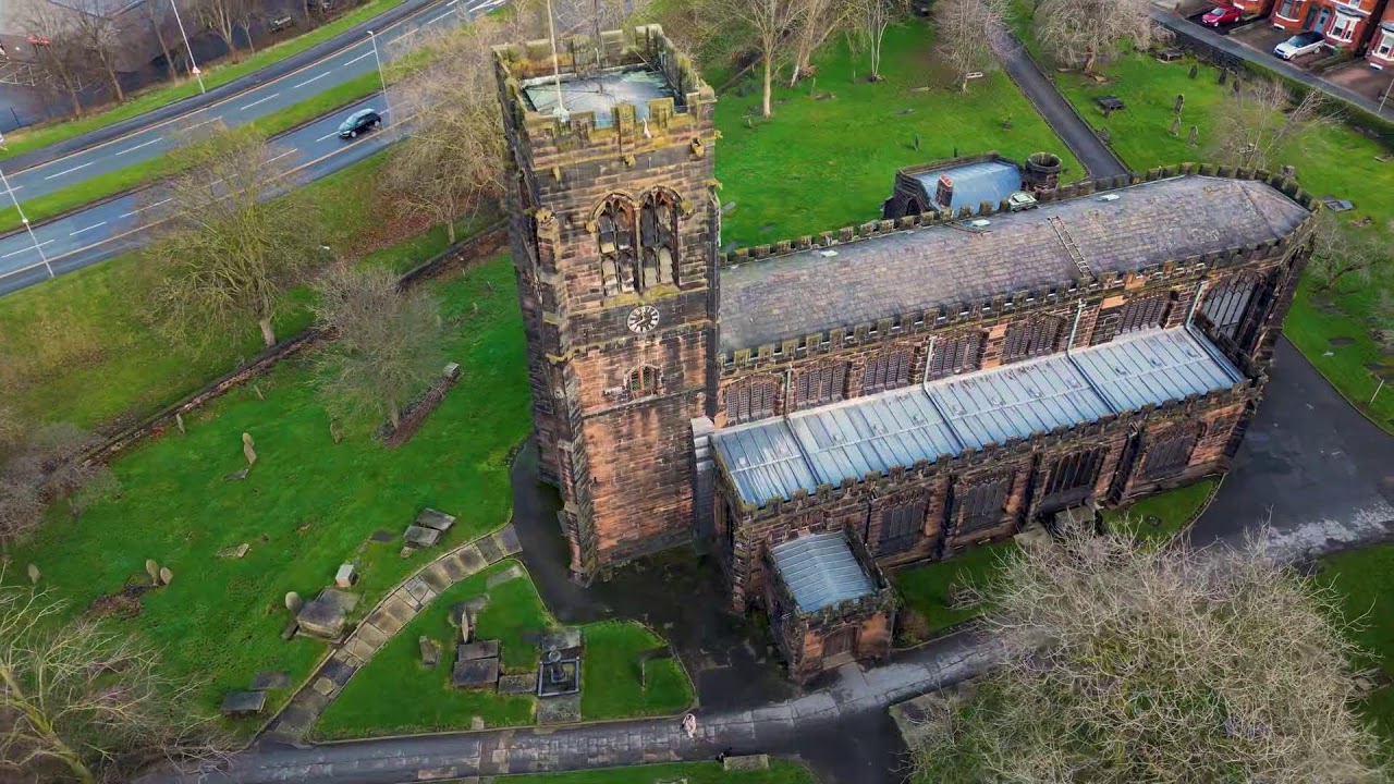 St Helen's Church, Holy Communion Service, 2nd Sunday before Lent 8th February 2026 9.15am