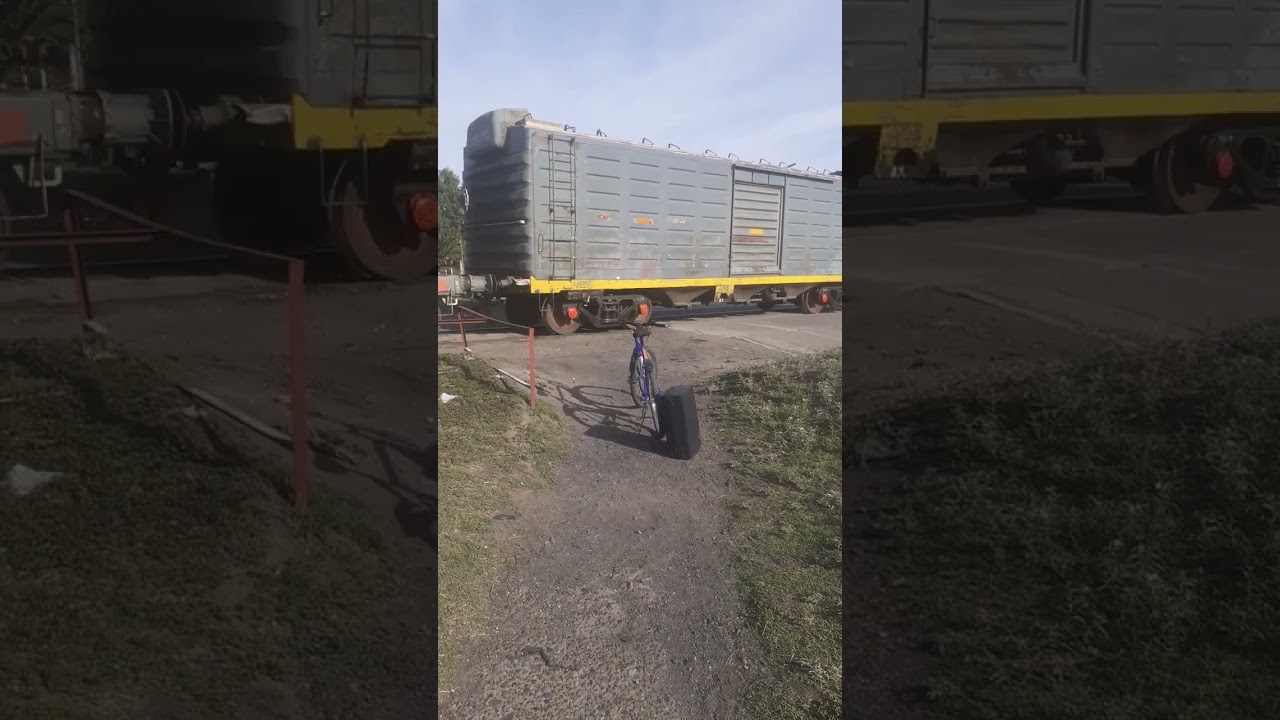 Parte 2 fepsa con tren vacío 