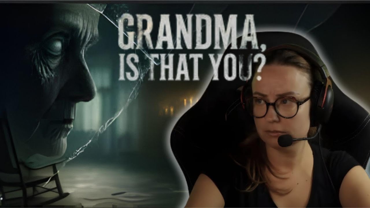 MAIS C’EST QUOI CETTE GRAND-MÈRE ?! 😱 Grandma Is That You – Gameplay FR (Early Access)