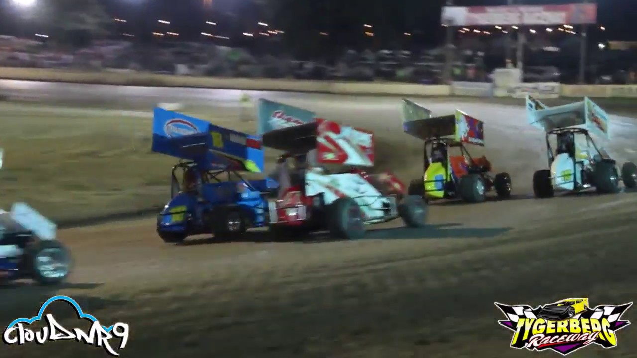 TRW: Heat 2 - Midgets : 2020/02/01