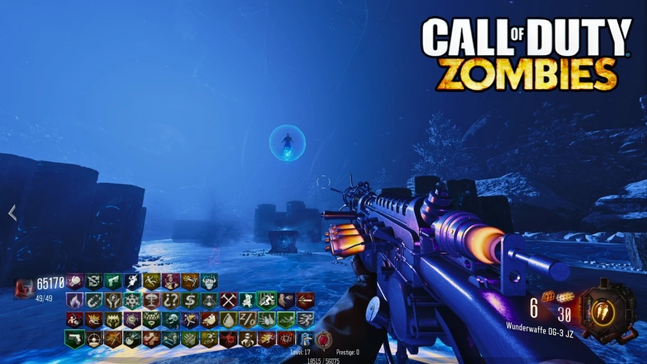 The NEW Der Riese Boss Is Incredible! (Black Ops 3 Zombies)