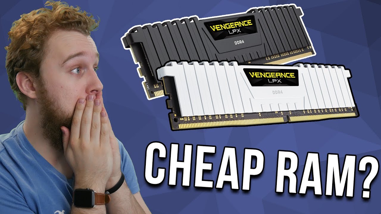 Ram & SSD Prices Going Down! - NAND Flash Oversupply