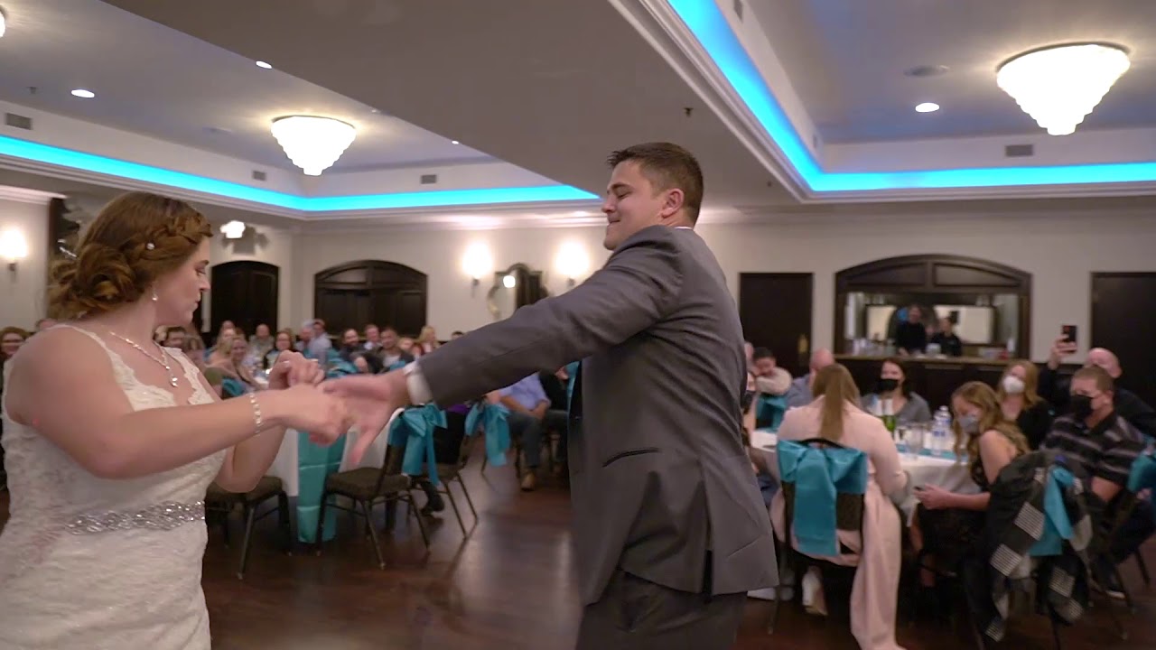 The First Dance - Country Swing wedding dance