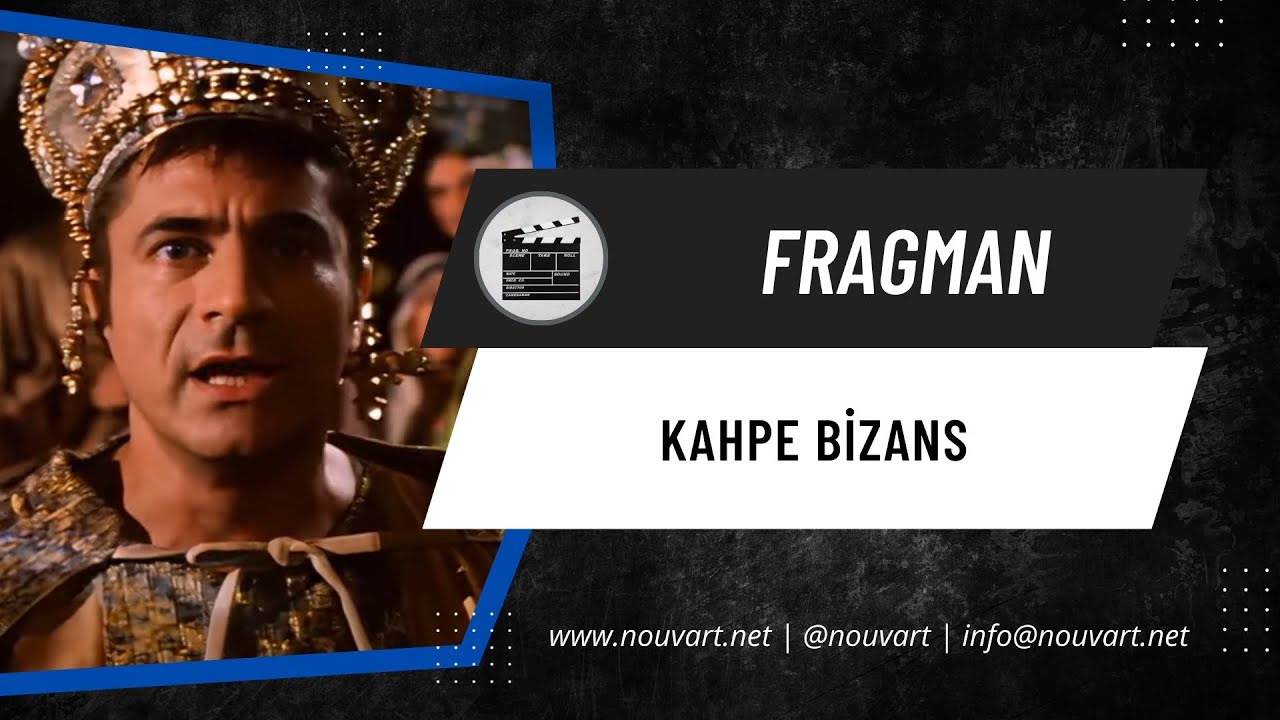 Kahpe Bizans | Fragman