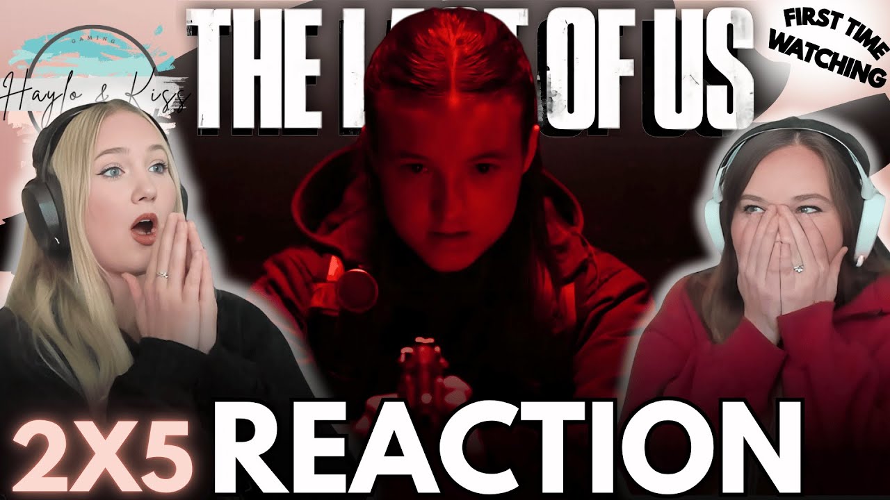 Feel Her Love | THE LAST OF US | Reaction 2x5