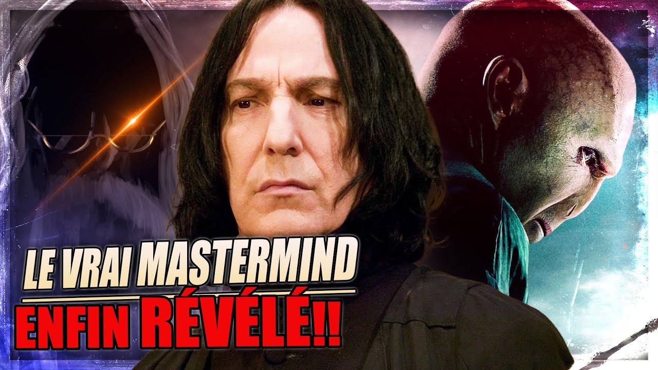 QUI EST LE TRAÎTRE QUI AIDE SEVERUS ROGUE ?! HARRY POTTER