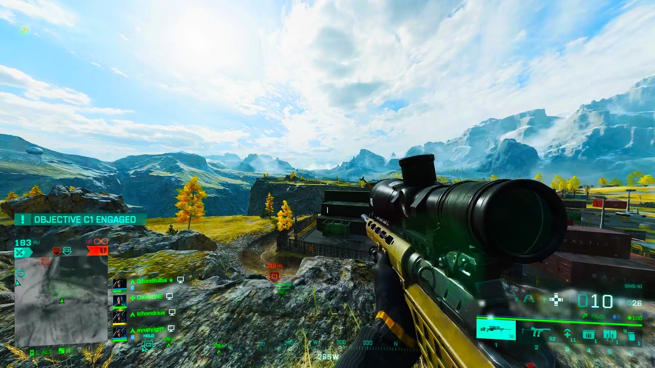 Battlefield 2042 : Infantry Breakthrough Gameplay! (No Commentary)