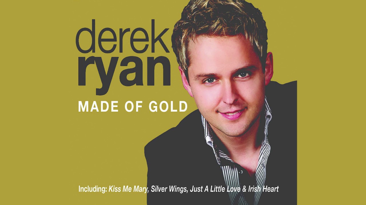 Derek Ryan - Made Of Gold (Audio)
