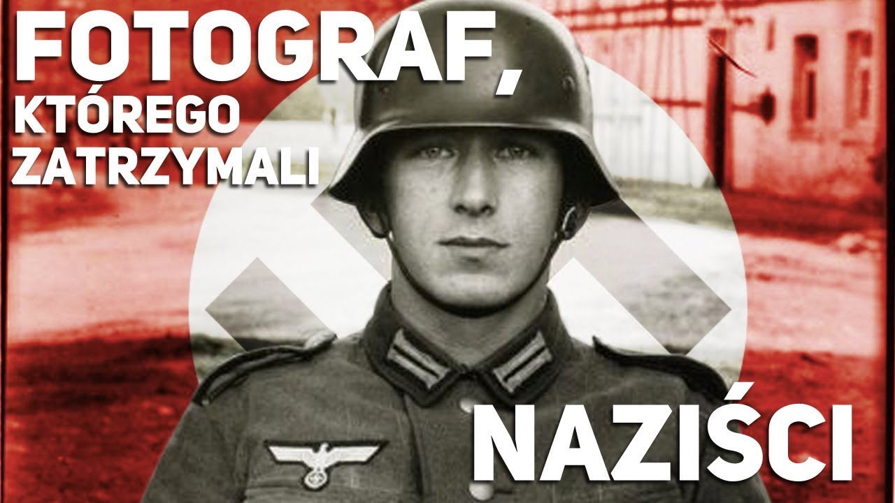 🔴 Naziści powstrzymali jego fotografię - August Sander