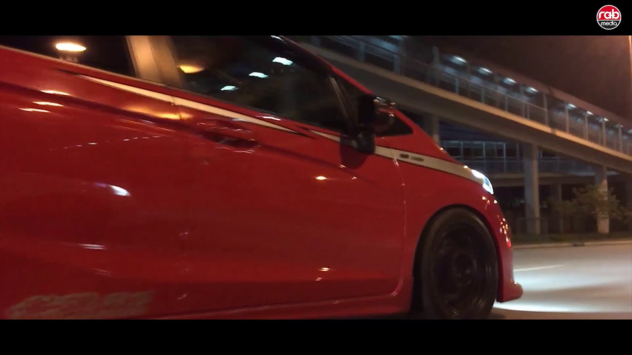 Honda FiT Gk5 Mugen Concept By Rab Garage