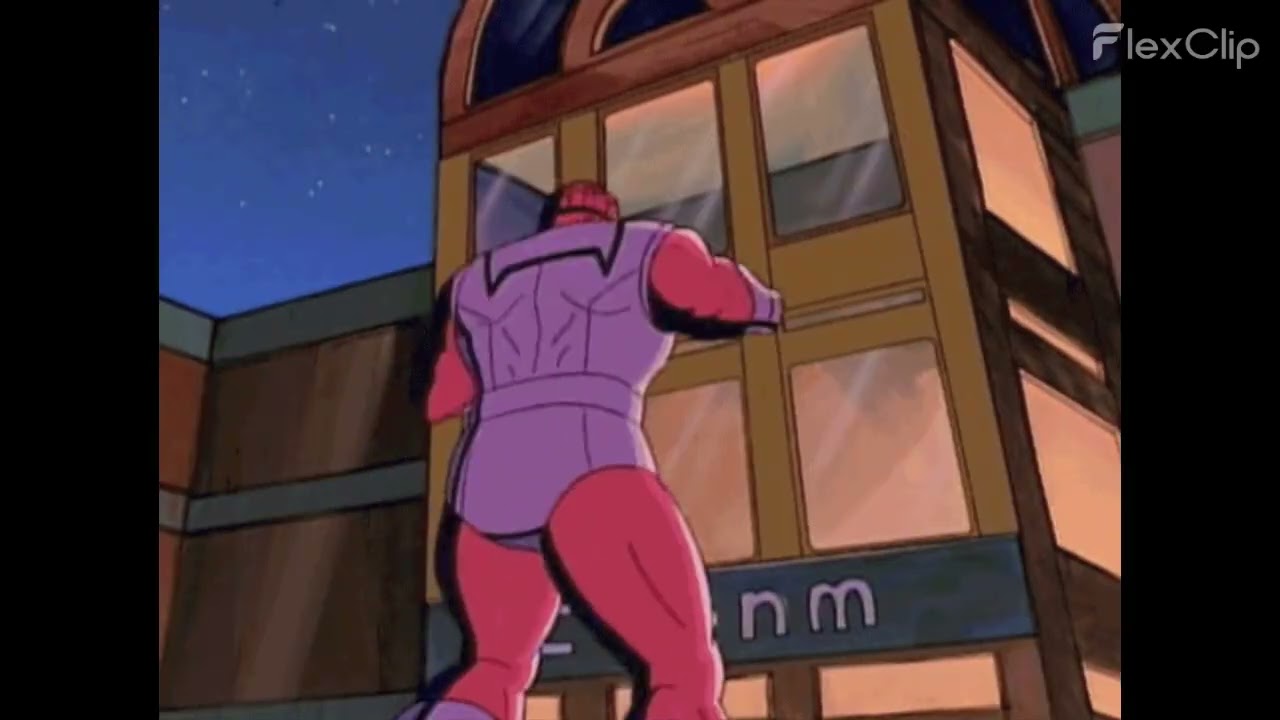 Ultimate Marvel vs Capcom 3 - Sentinel's Theme (slowed and reverb)