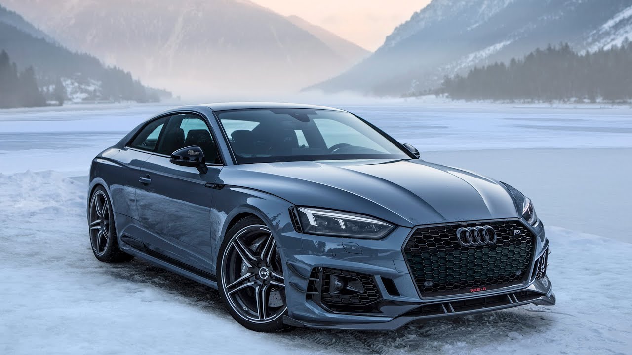The ULTIMATE new RS5? - 2018 AUDI RS5-R (530hp/690Nm/BiTurbo) ABT - 1/50 limited edition