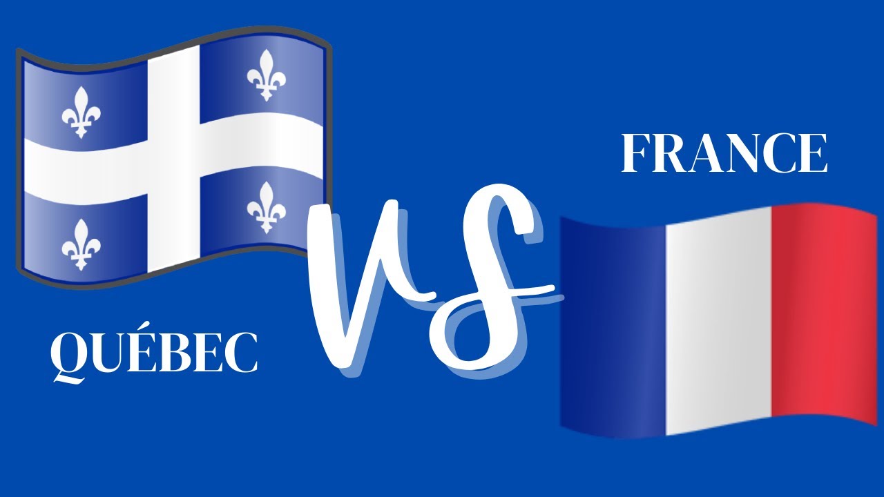 SYSTÈME SCOLAIRE QUÉBÉCOIS vs FRANÇAIS