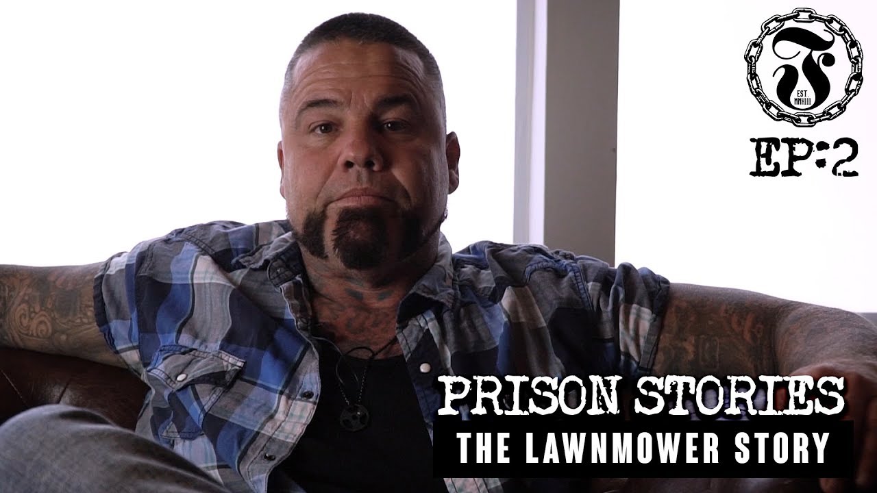 The Lawnmower Story - Prison Stories - 1.2