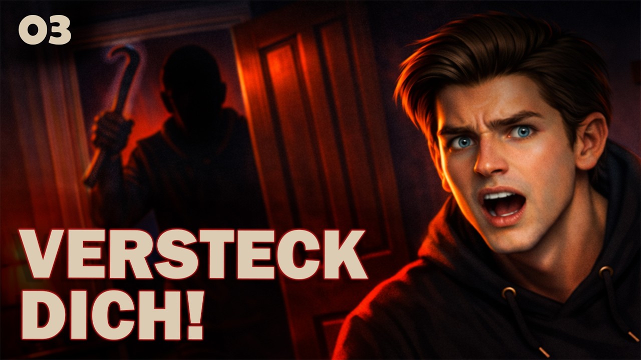 Er darf uns NICHT FINDEN! | Horror Sunday | Fears to Fathom: Woodbury Getaway | FINALE