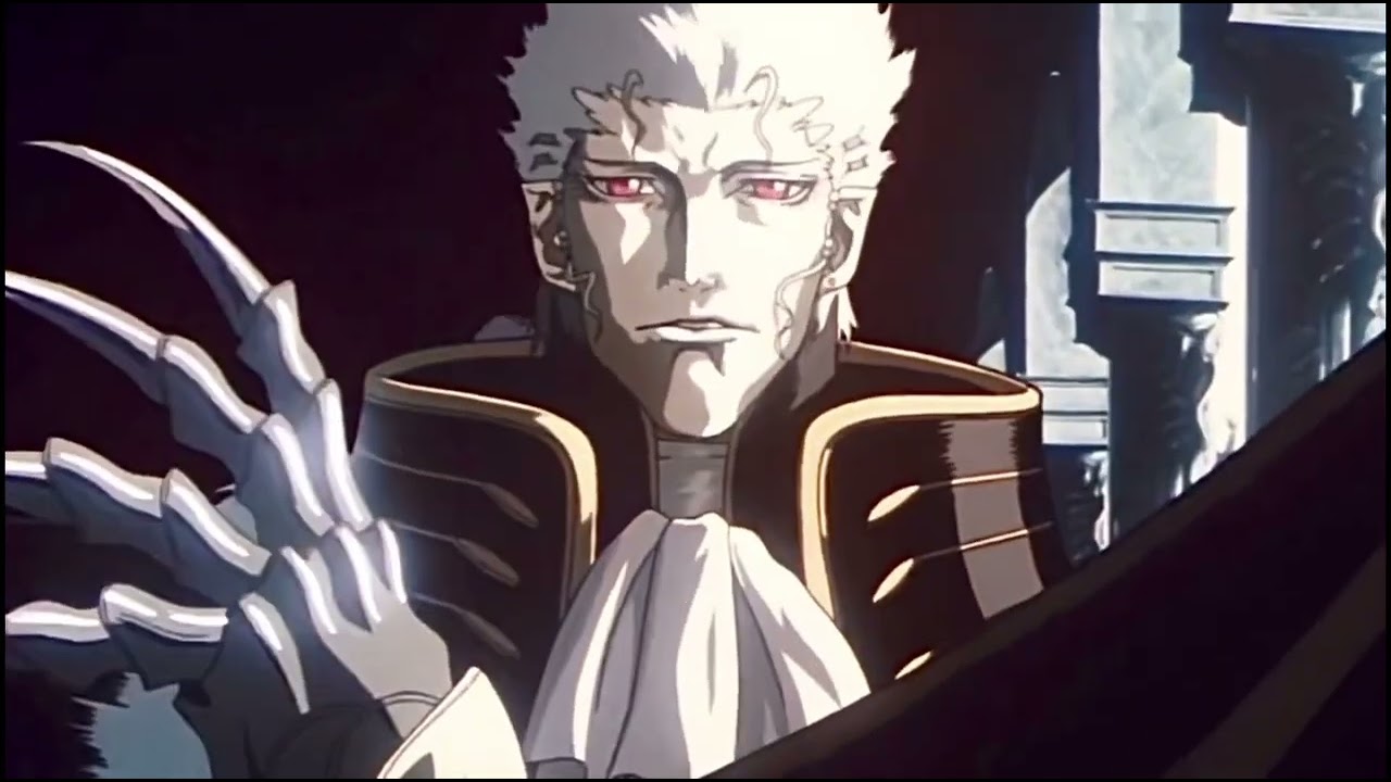 Vampire D Bloodlust 「AMV」Phantom of the Opera
