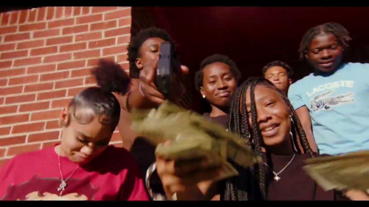 AMG Smoke - Man Down (Official Music Video)
