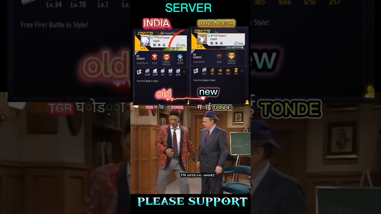 tonde gamer uid indian server @TondeGamer  #tondegamer #uid #shorts #freefire