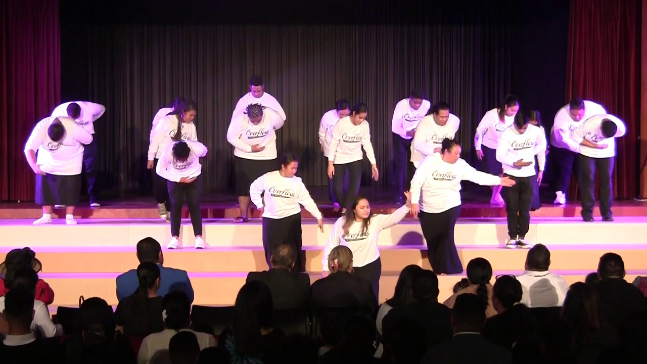 Gateway WS17 - "You Deserve the Glory" Creative Dance ft. GY