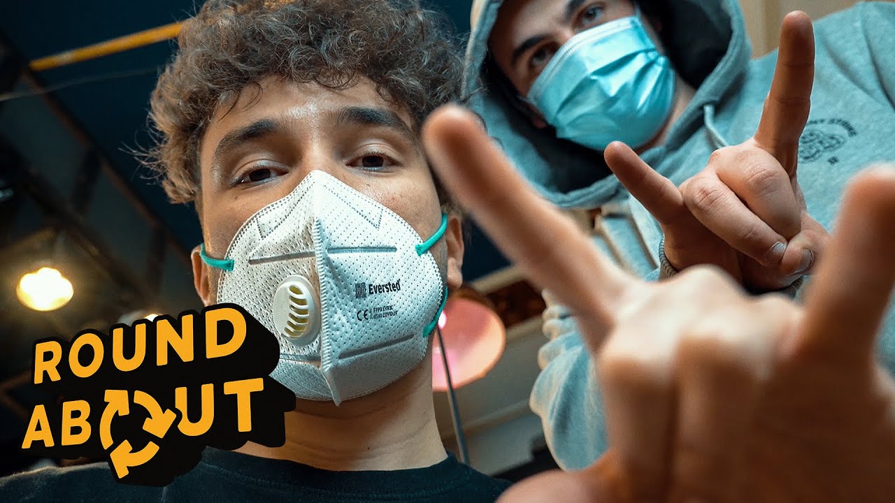 ROUND ABOUT cu ZMOALĂCAZAN | Ep. 14