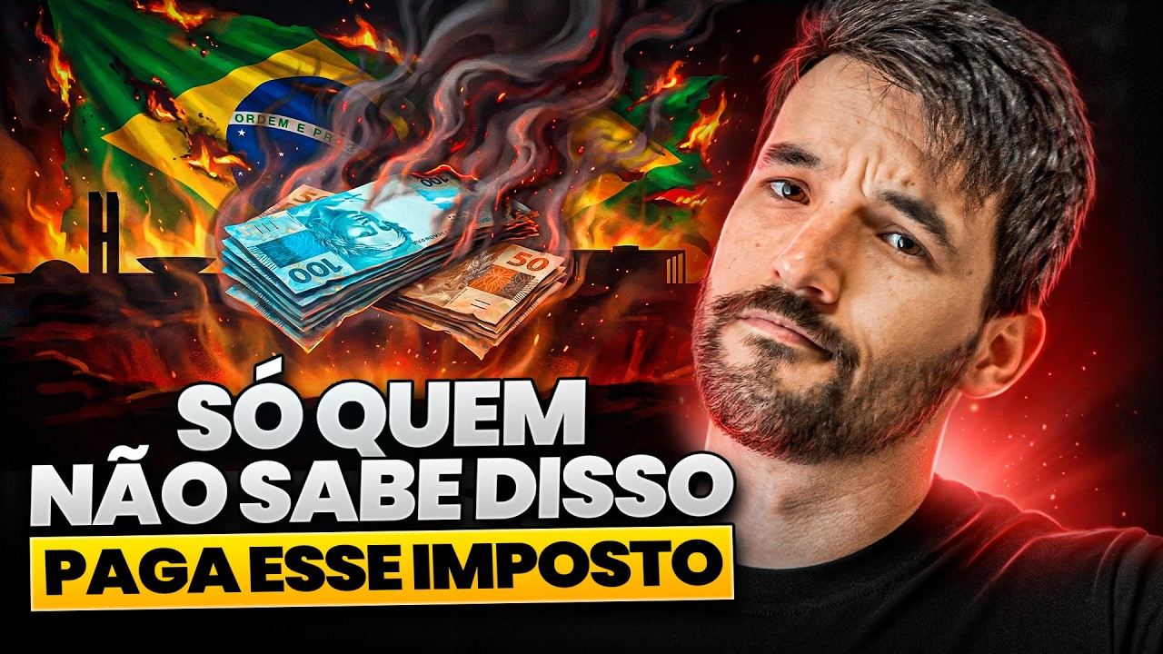 ESSE IMPOSTO S&Oacute; PAGA QUEM QUER (OU QUEM N&Atilde;O SABE DISSO) - FUJA DO IOF COM ESSE CART&Atilde;O