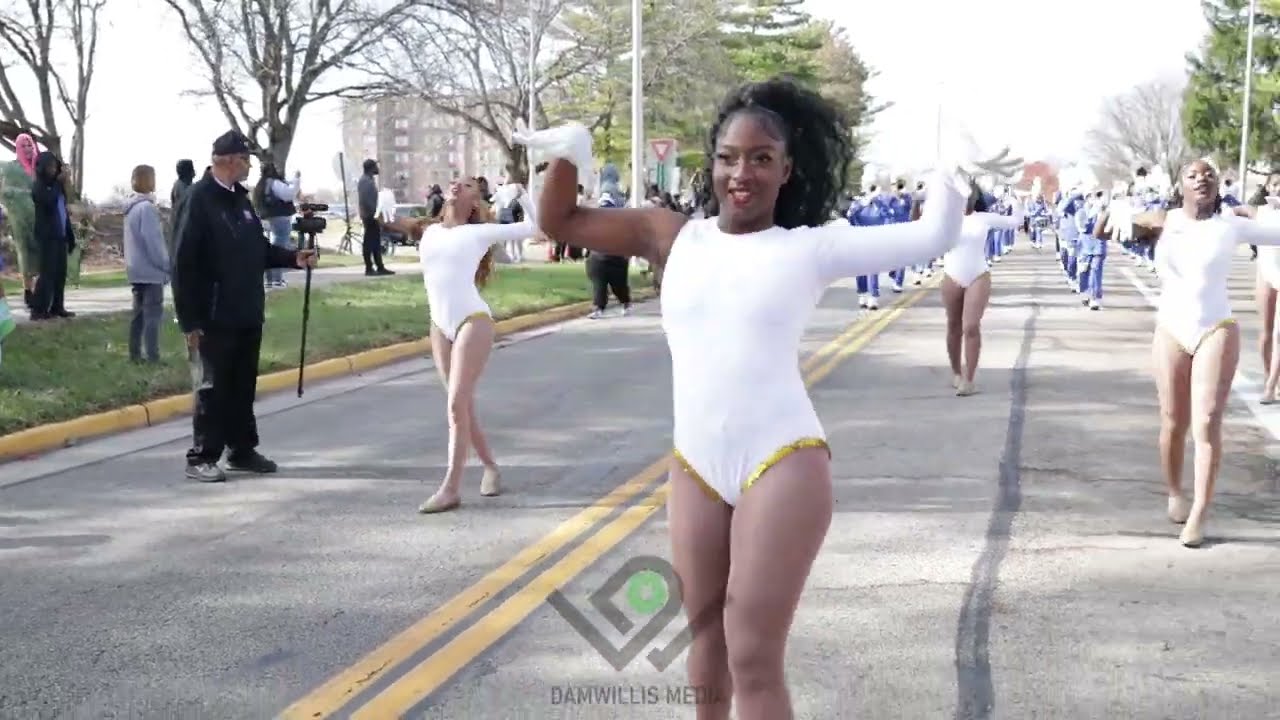 High School Bands | Wilberforce University Homecoming Parade 2024