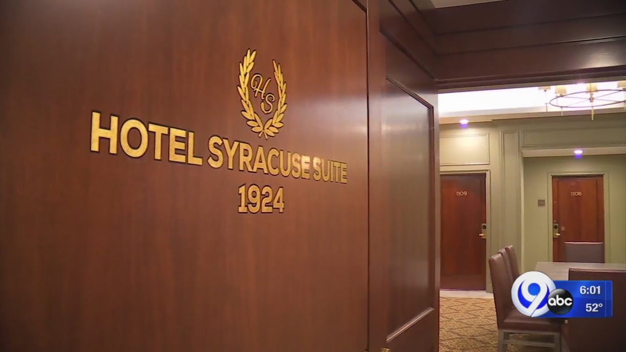 Inside Marriott's new 