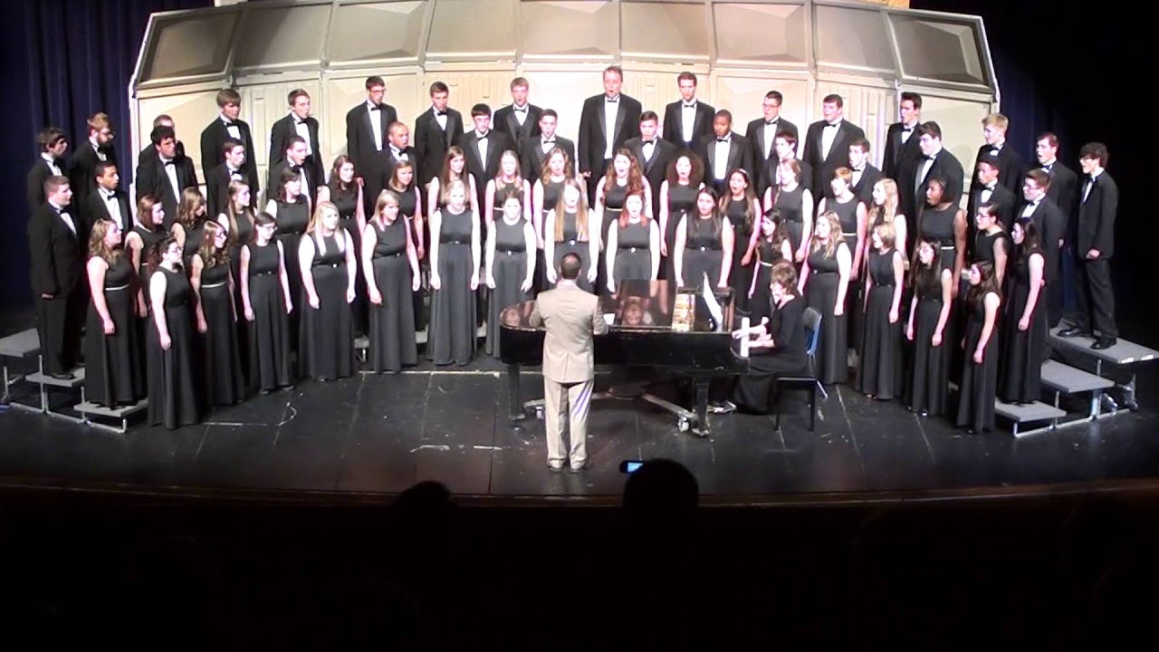 WRHS Chorale "Dust in the Wind" - May 5, 2014