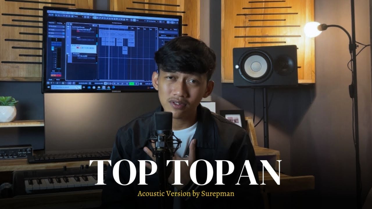 Surepman - Top topan