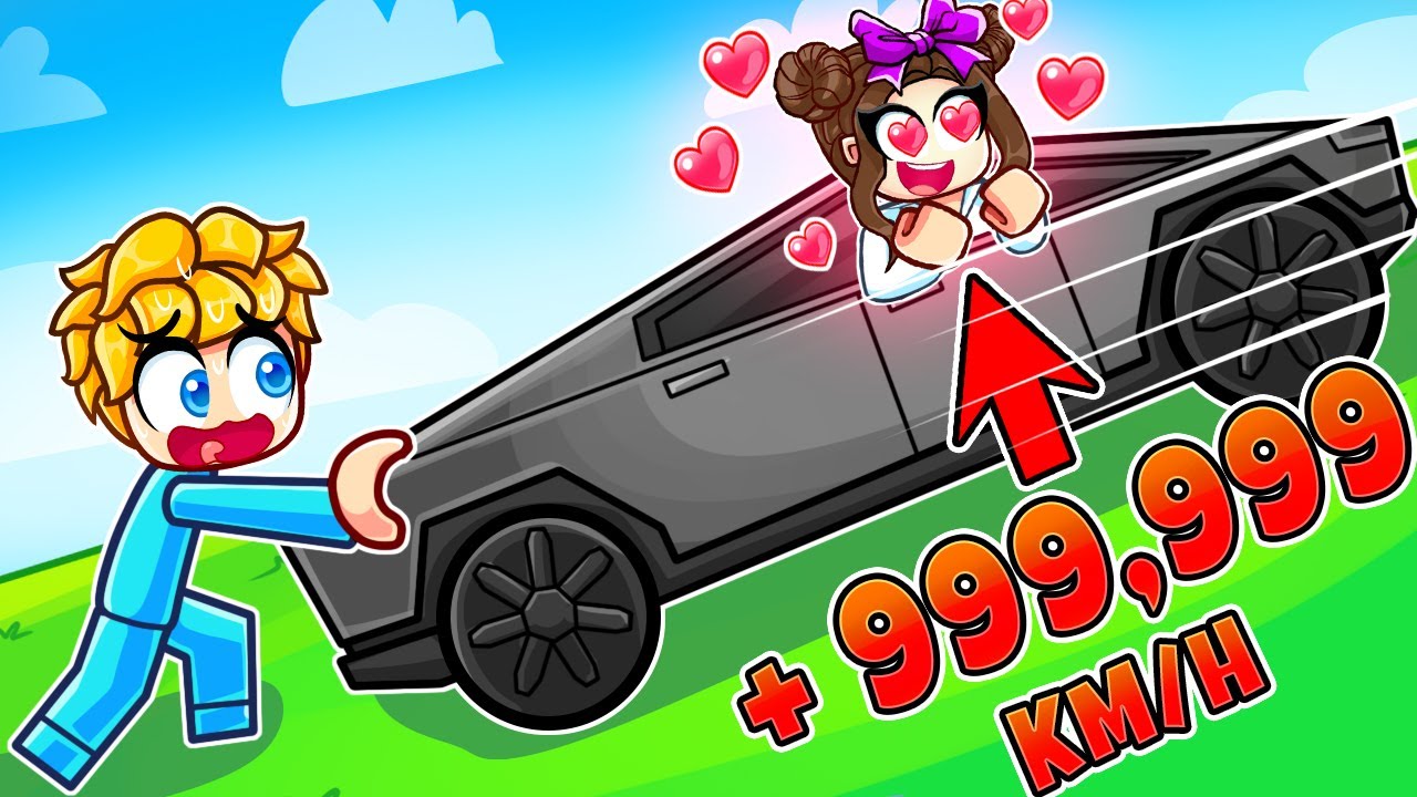 Schiebe das AUTO oder du Stirbst in Roblox!