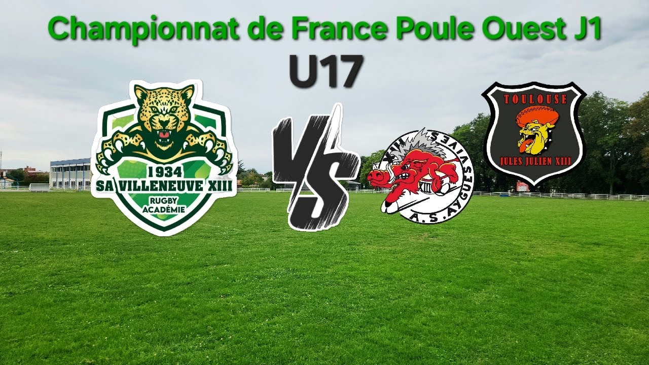 U17-SAV XIII / TJJ ASA XIII