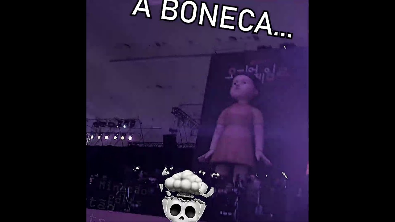 Round 6 é só uma série... né? - Round 6 - 