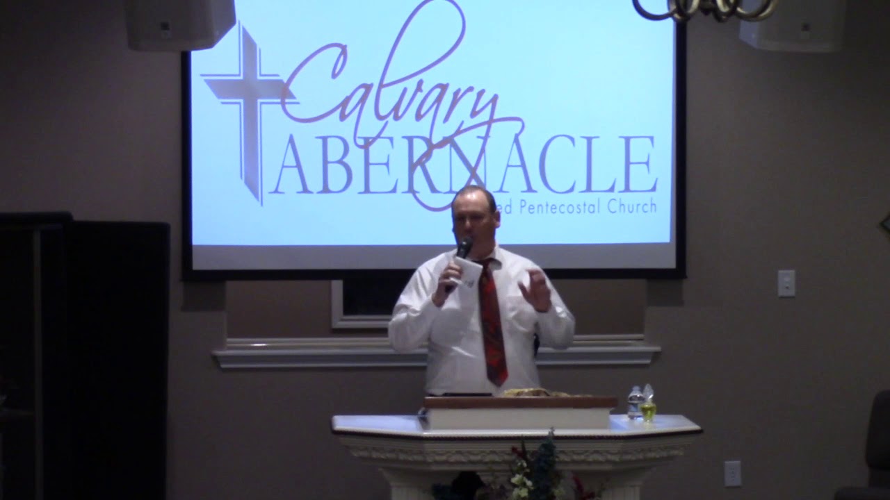 The Breakdown & The Breakthrough | Evangelist Keith Phillips