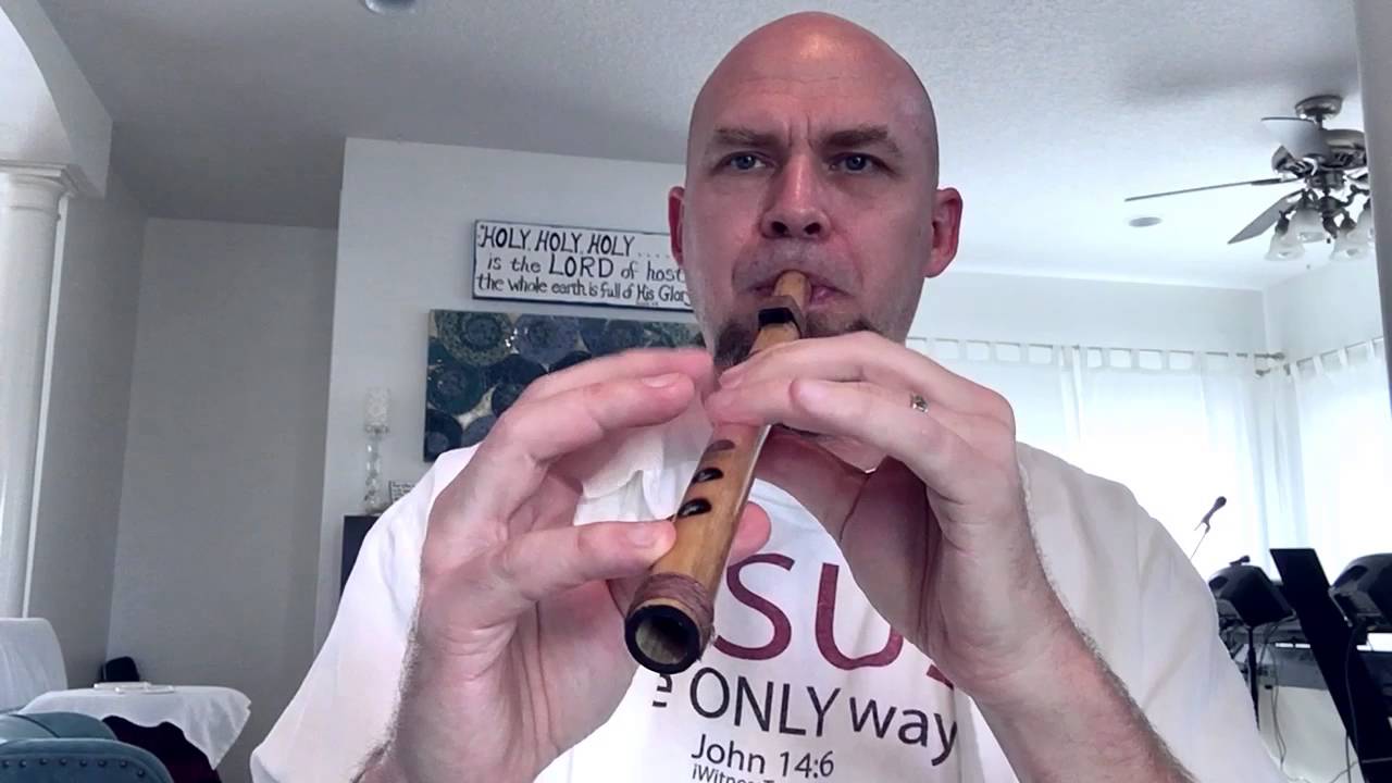 Excellent Easy To Play Beginners Bamboo Flute - 