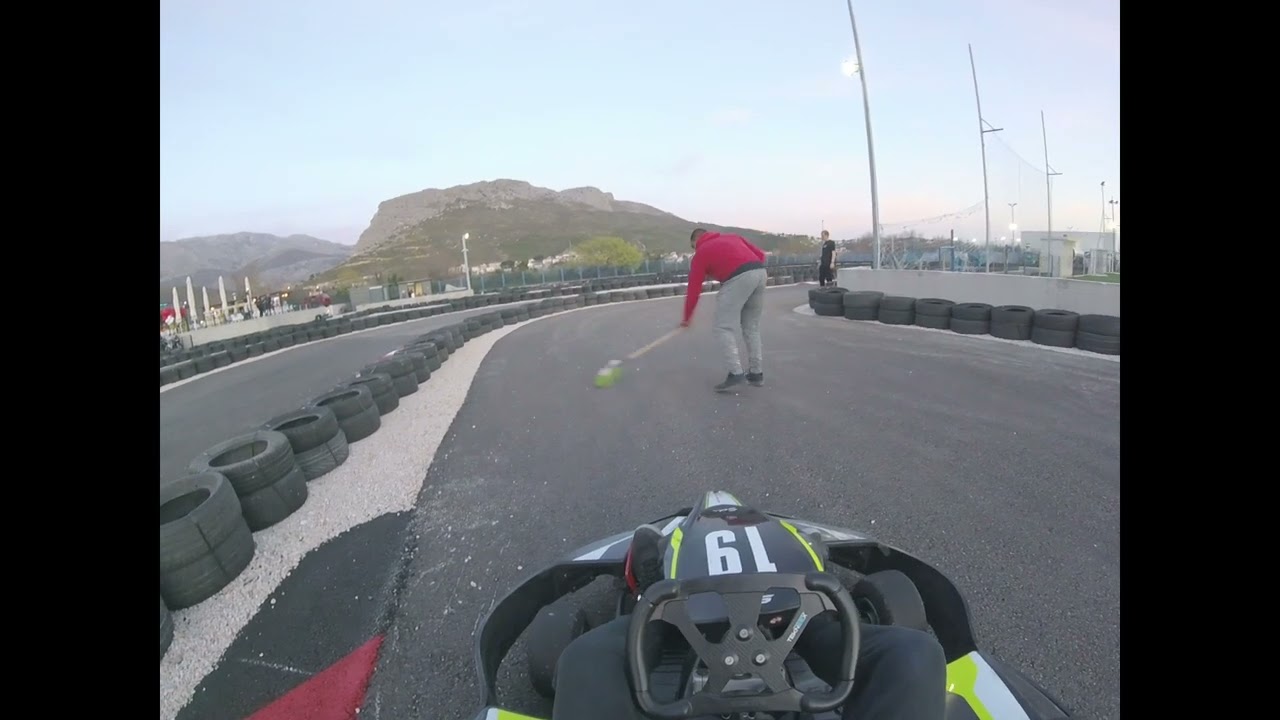 Karting Arena Split - Outdoor TTTS
