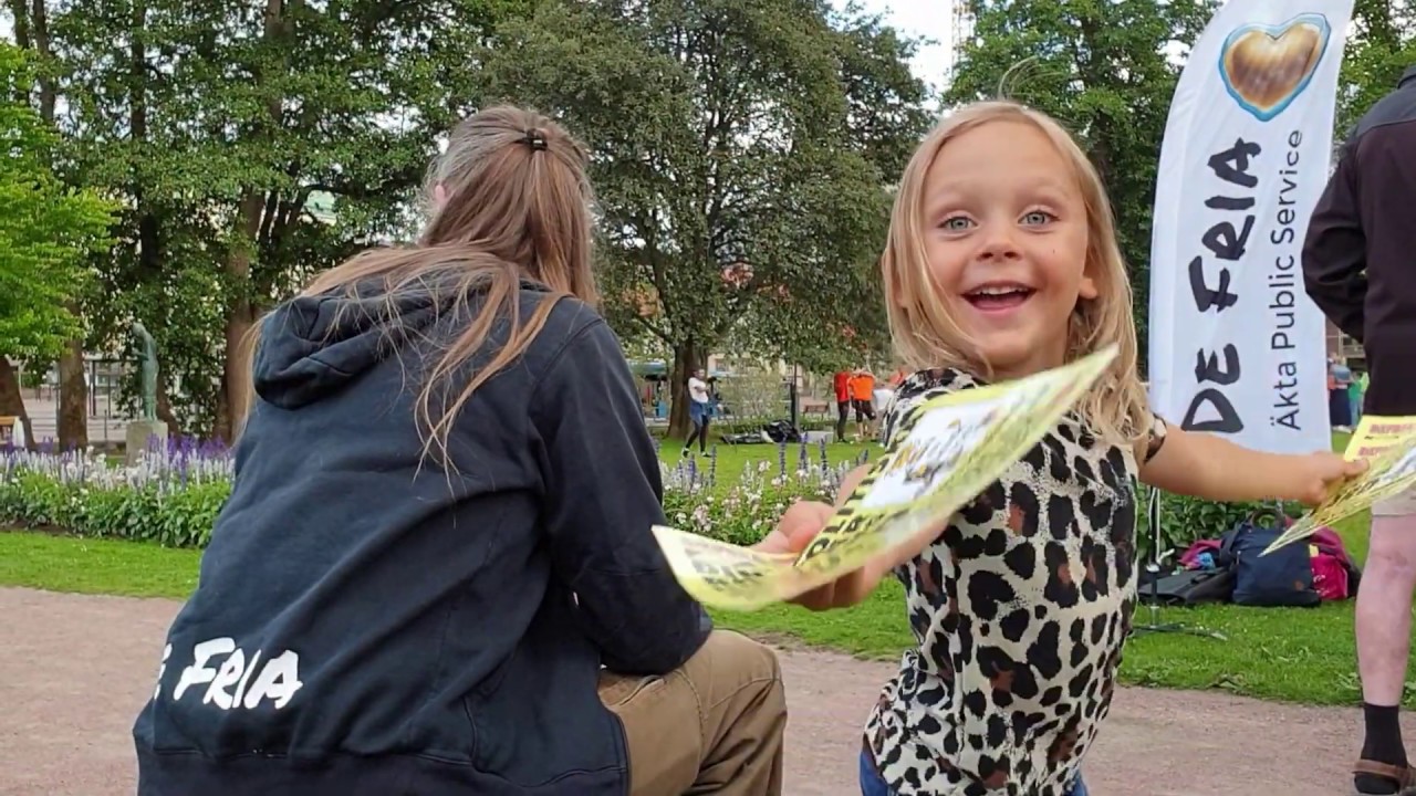 Upplysningsturné i Borås!