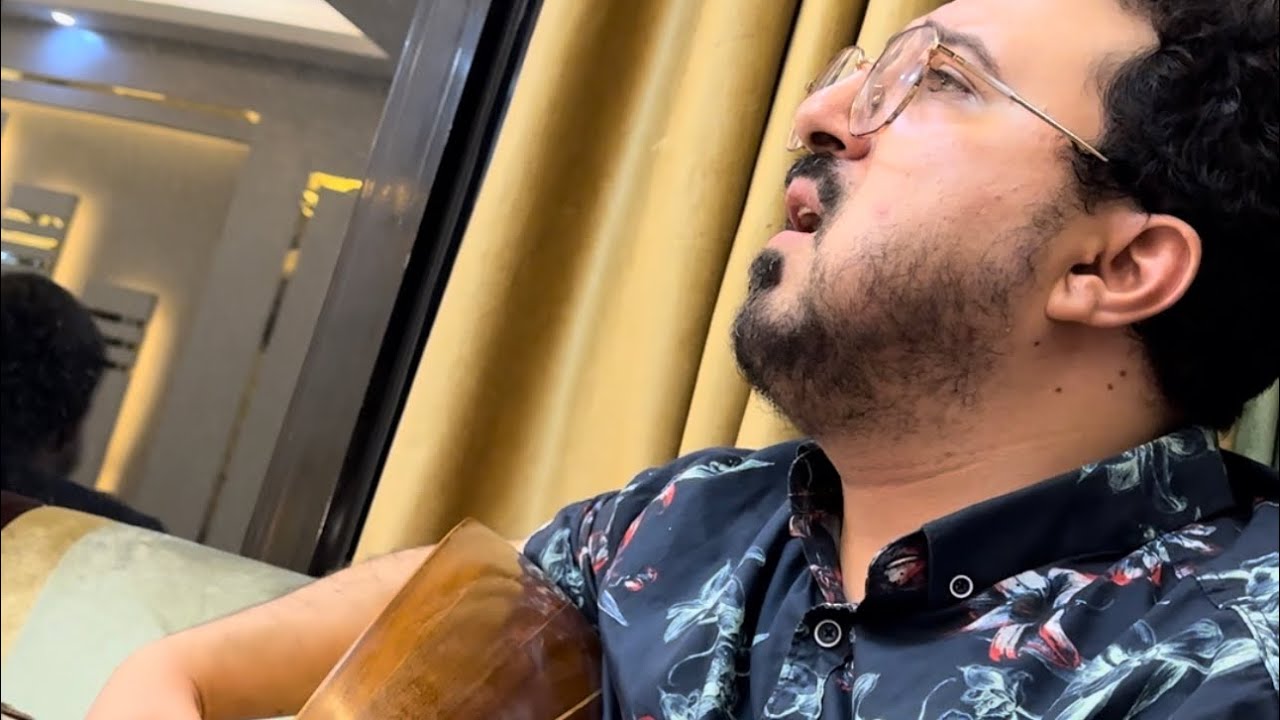 جلسه طرب يمني  الفنان الفارس يحيى الجبل والفنان علي مجاهد جديد 2026