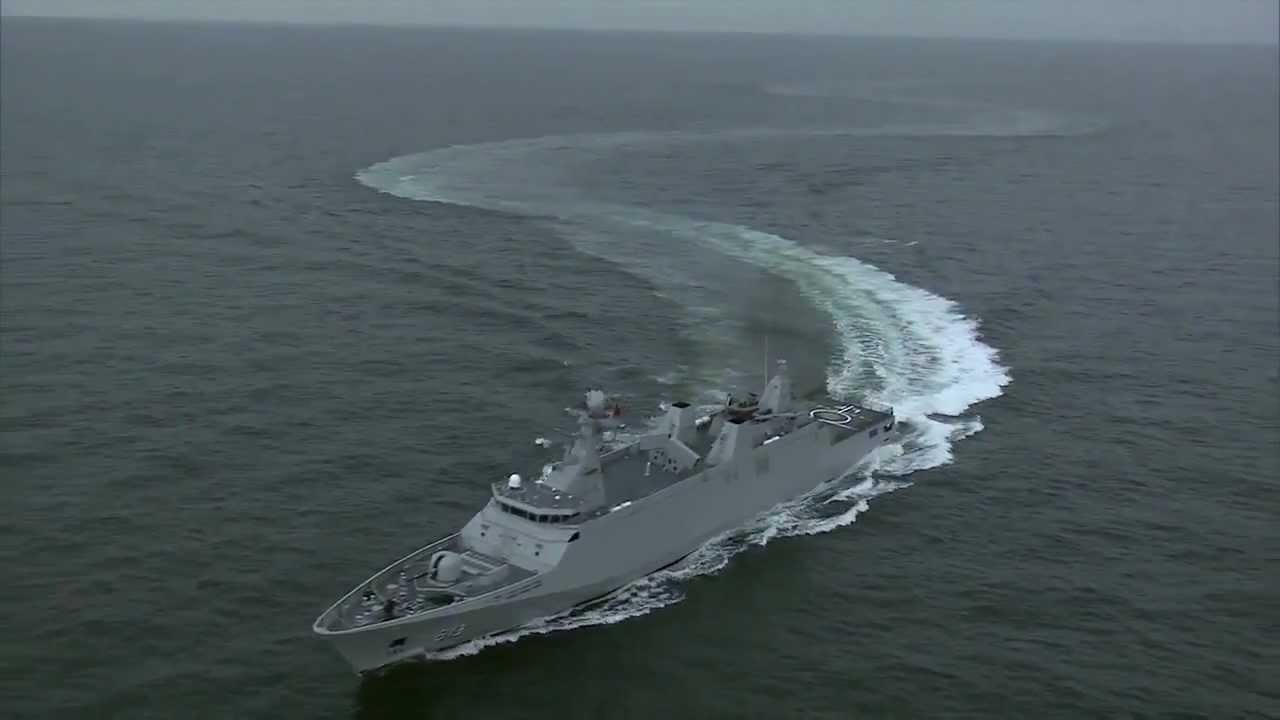 SIGMA 10513 class Frigate,Tarik Ben Ziad, Royal Moroccan Navy, Damen Schelde Naval Shipbuilding