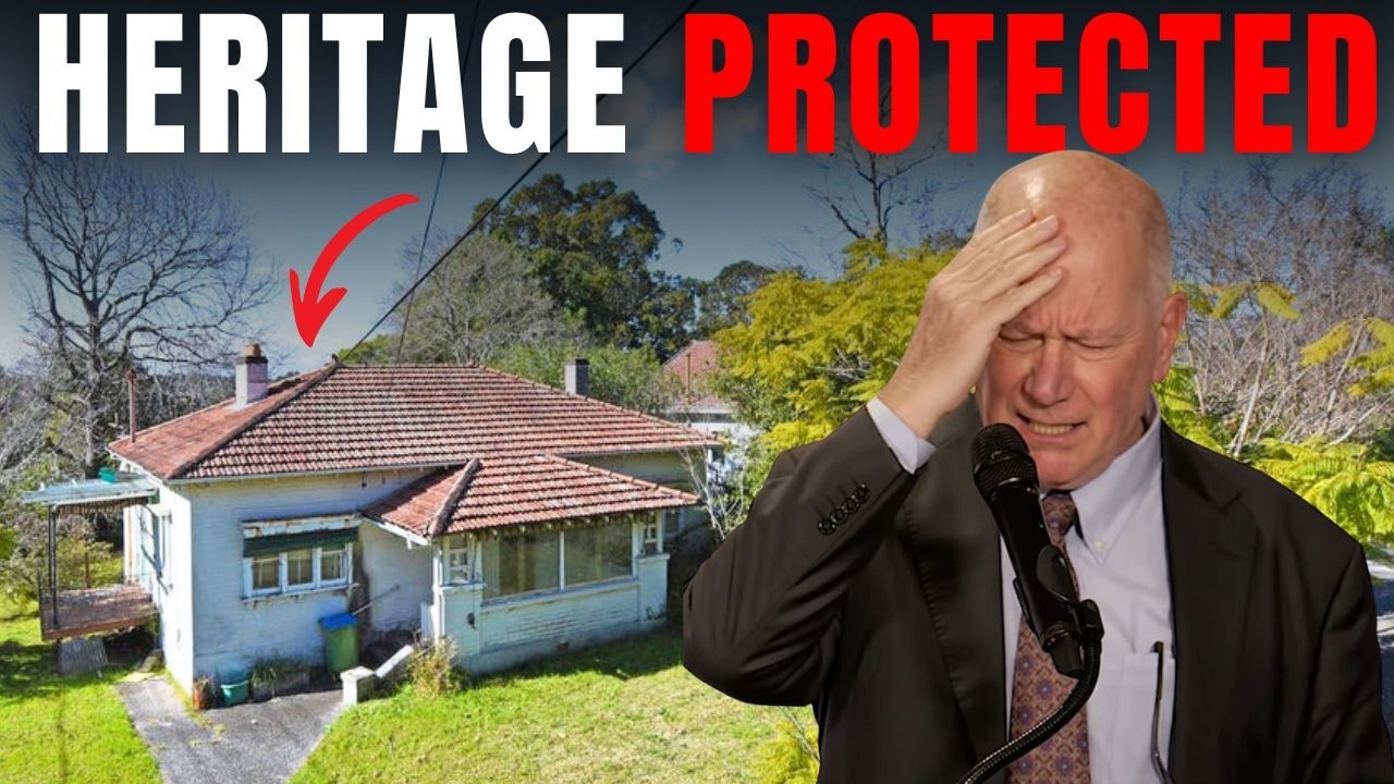 Старые здания и жилищный кризис: Питер Тьюлип